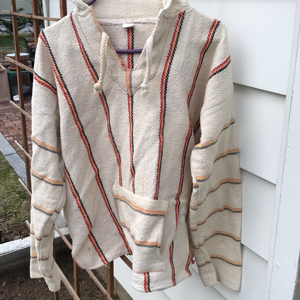 Rug pullover